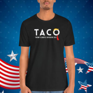 Trump Taco Trade Shirt
