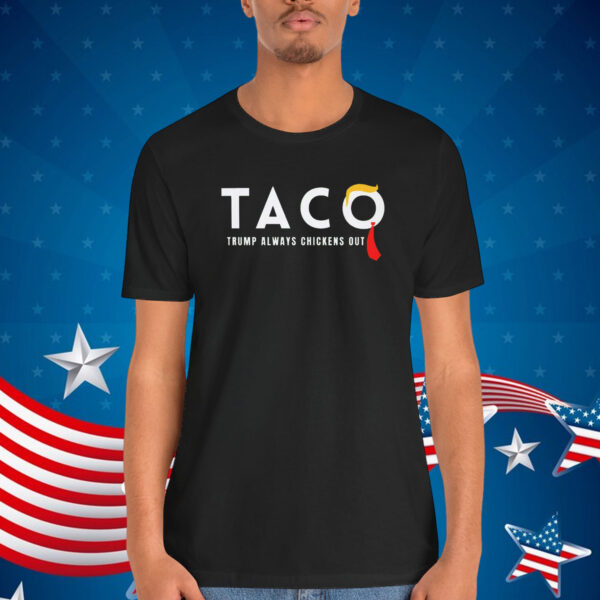 Trump Taco Trade Shirt