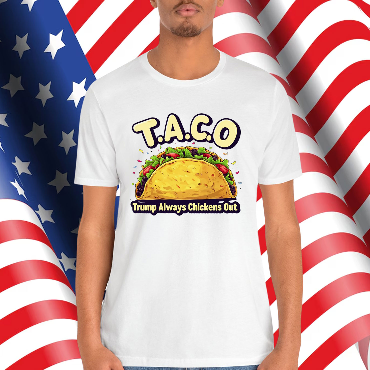 Trump Taco Shirt
