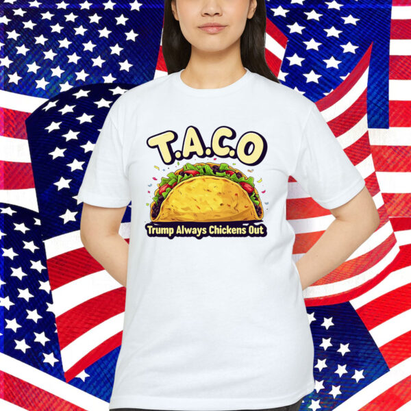 Trump Taco Shirt