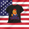Trump Taco Always Chickens Out Anti T-Shirt
