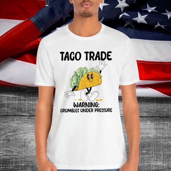 Trump Always Fun Chicken Anti TACO Funny T-Shirt