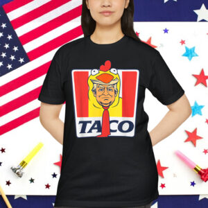Let's Go Funny Always Chickens Out 2025 T-Shirt
