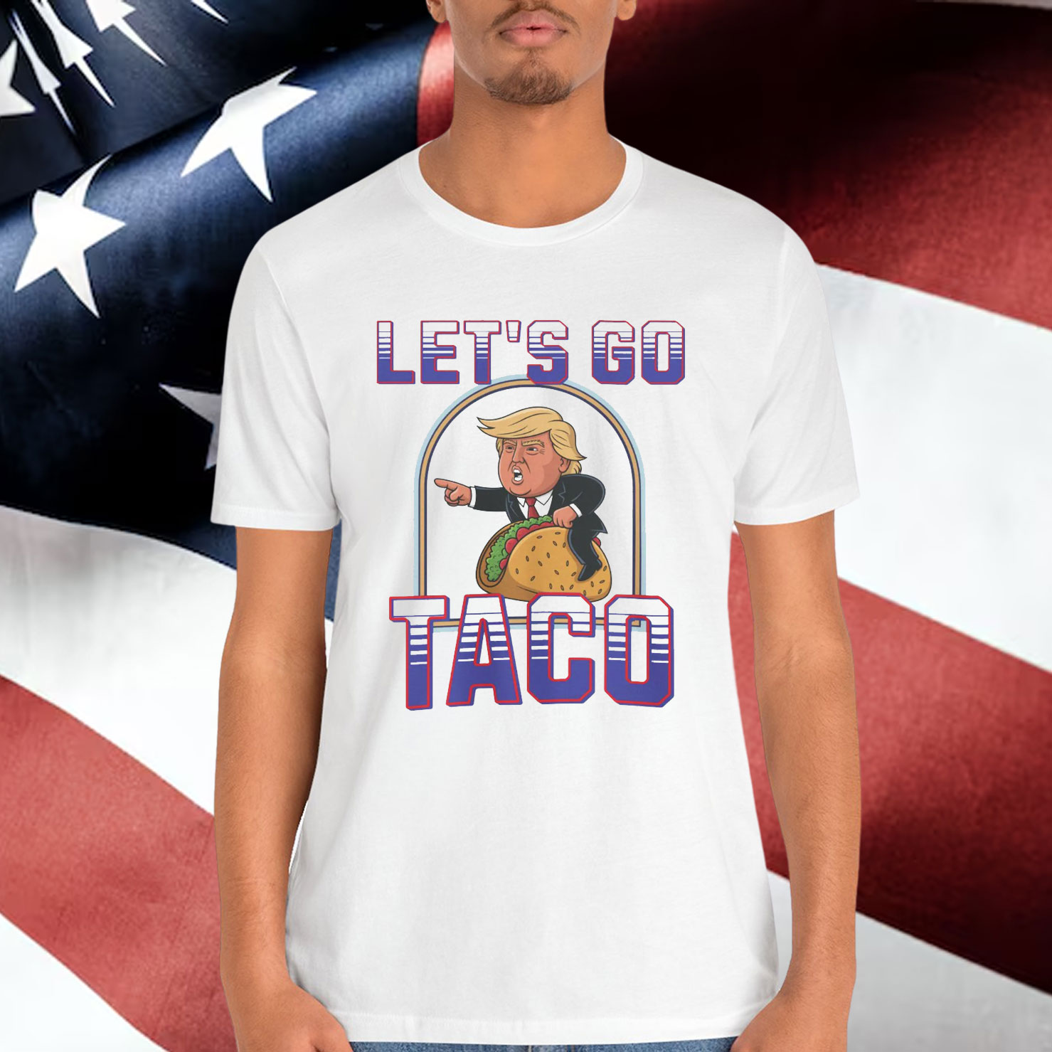 Trump Always Chickens Funny Political Out Shirt
