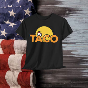 Let's Go Trump Funny Taco Chickens T-Shirt