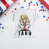 Funny Taco Trump Always Chickens Out T-Shirt
