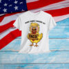 Funny Let's Go Trump Always Chickens Out TACO T-Shirt