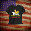 Funny Trump Chicken TACO T-Shirt
