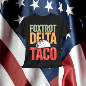 Let's Go Taco Republican Chickens Out 2025 T-Shirt