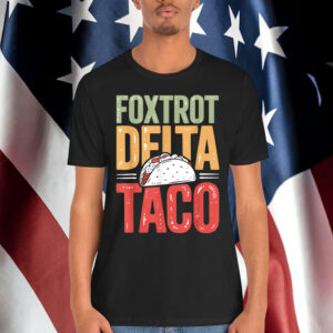 Let's Go Taco Republican Chickens Out 2025 T-Shirt