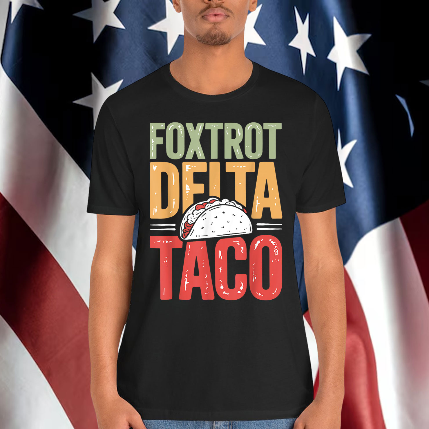 Let's Go Taco Republican Chickens Out 2025 T-Shirt