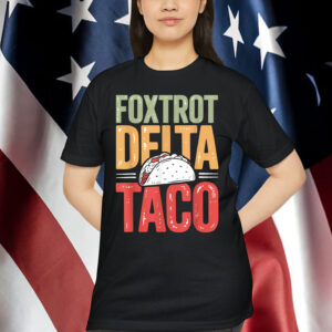 Let's Go Taco Republican Chickens Out 2025 T-Shirt