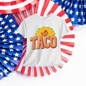 Funny Trump TACO Chicken T-Shirt