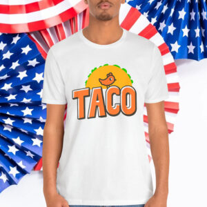 Funny Trump TACO Chicken T-Shirt