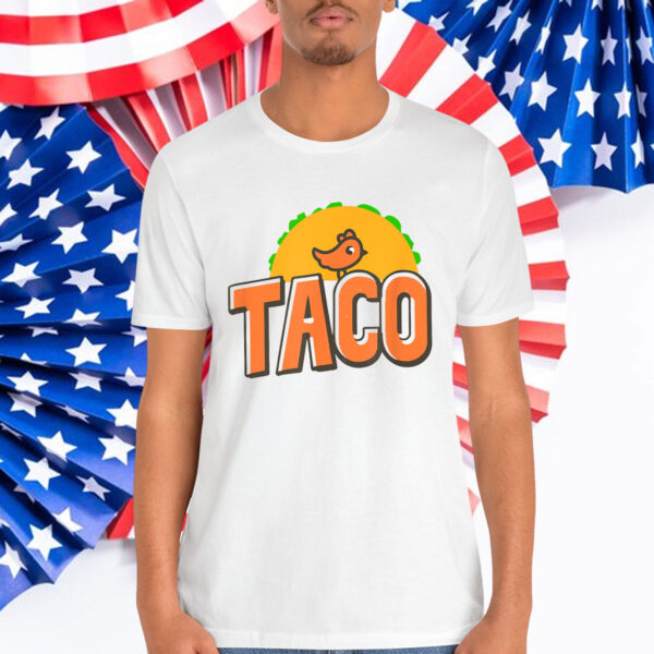 Funny Trump TACO Chicken T-Shirt