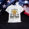 Let's Go Trump Funny Taco Chickens Always T-Shirt
