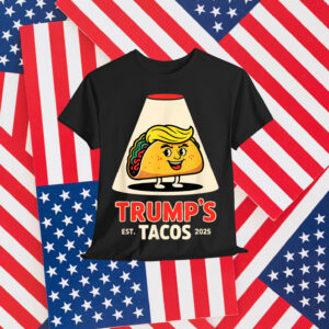 Let's Go Taco Parody Retro Chickens Out T-Shirt
