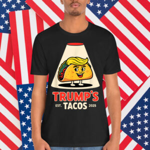 Let's Go Taco Parody Retro Chickens Out T-Shirt