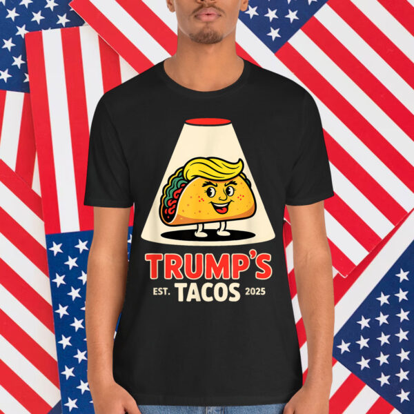 Let's Go Taco Parody Retro Chickens Out T-Shirt