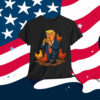 Let's Go Taco Always Chickens Trump T-Shirt