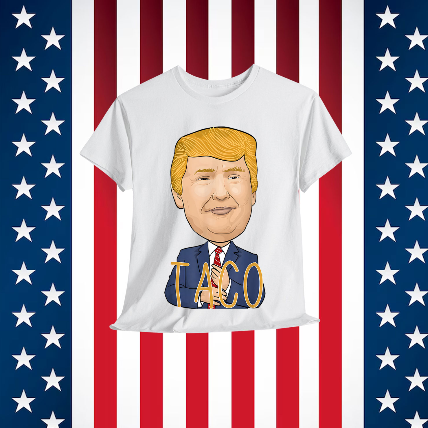 Trumps Always Out Chickens Gifts Funny T-Shirt