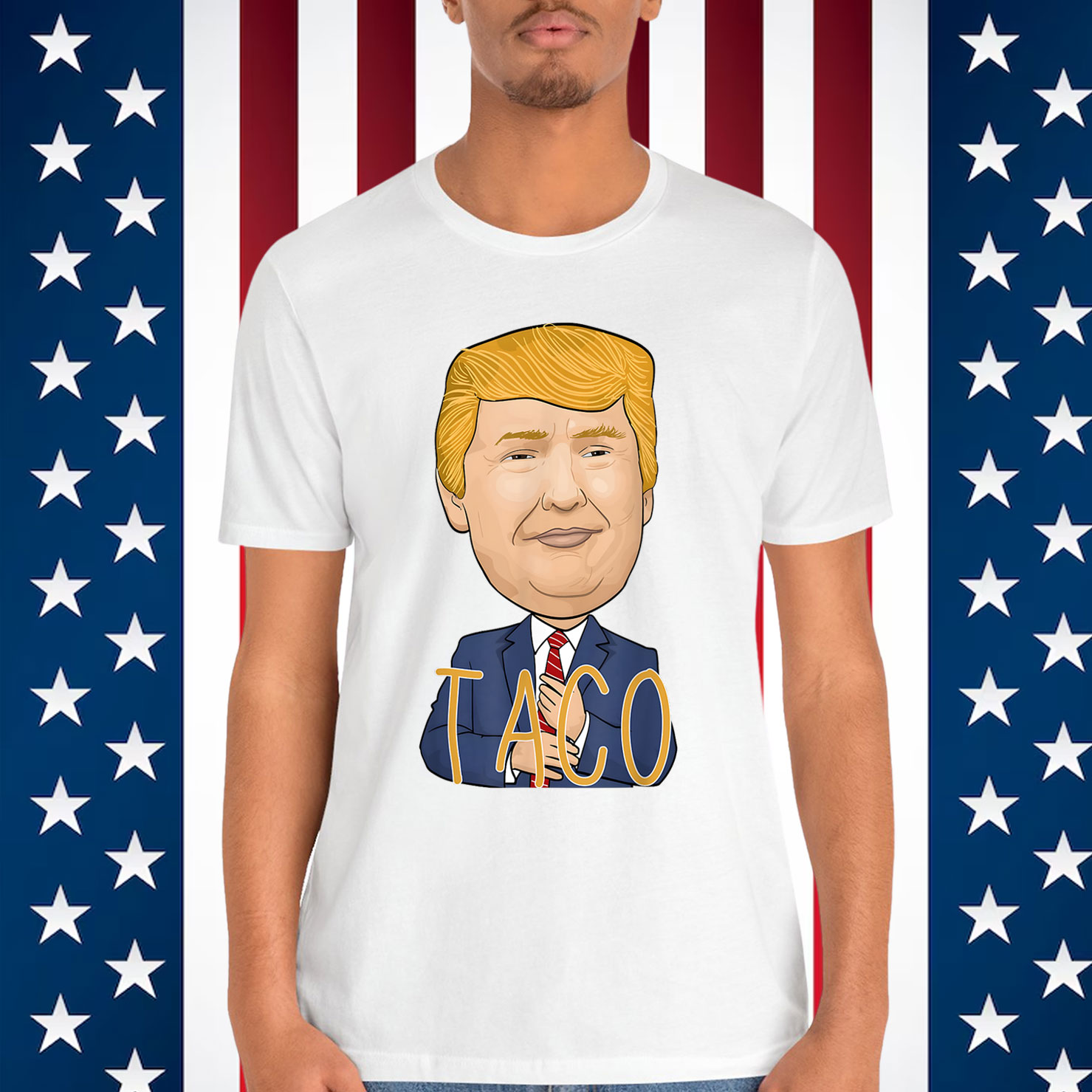 Trumps Always Out Chickens Gifts Funny T-Shirt
