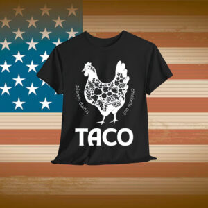 TACO Anti Trump Shirt
