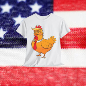 TACO Trump Always Funny Chickens Gifts T-Shirt