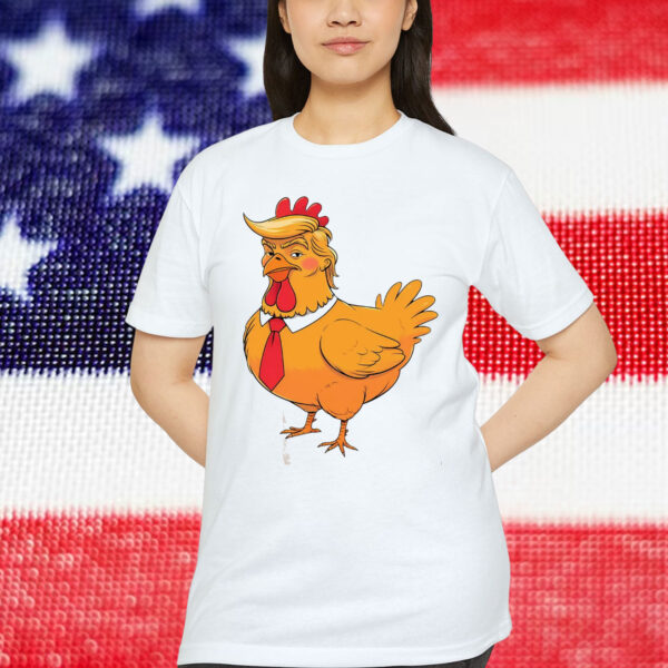 TACO Trump Always Funny Chickens Gifts T-Shirt