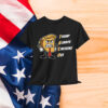 TACO Trump Always Chickens Out Funny Chicken T-Shirt