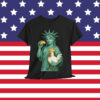 TACO Trump Always Chickens Out Funny T-Shirt