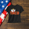 Trump Always Funny Taco Chicken T-Shirt