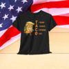 Trump Always Chickens TACO Parody Out T-Shirt