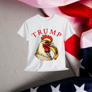 Taco Funny Chickens Always T-Shirt