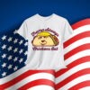 Taco Trump Always Chickens Out Great Again T-Shirt
