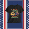 Let's Go Taco Trump Chickens T-Shirt
