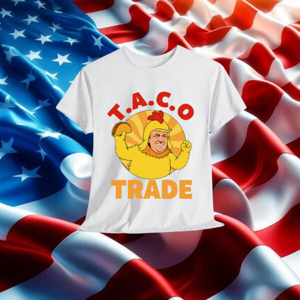 Trump Always Chickens Political Out T-Shirt