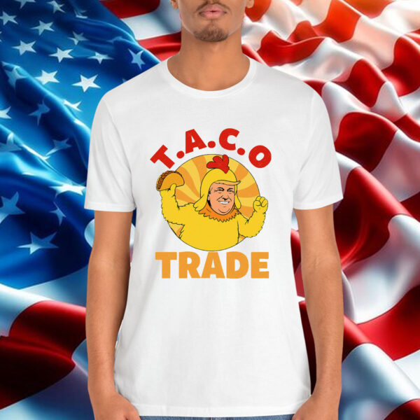 Trump Always Chickens Political Out T-Shirt