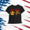 Taco Trump Always Chickens Out Shirt