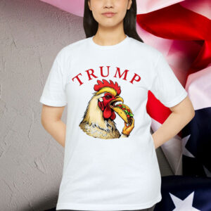 Taco Funny Chickens Always T-Shirt