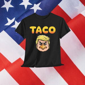 Trump Always Chicken Out Funny T-Shirt