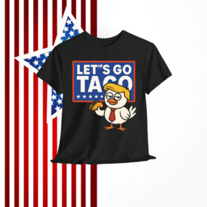 Trump Always Chickens Out Shirt