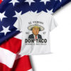 Trump Always Chickens Out Famoso Don T-Shirt