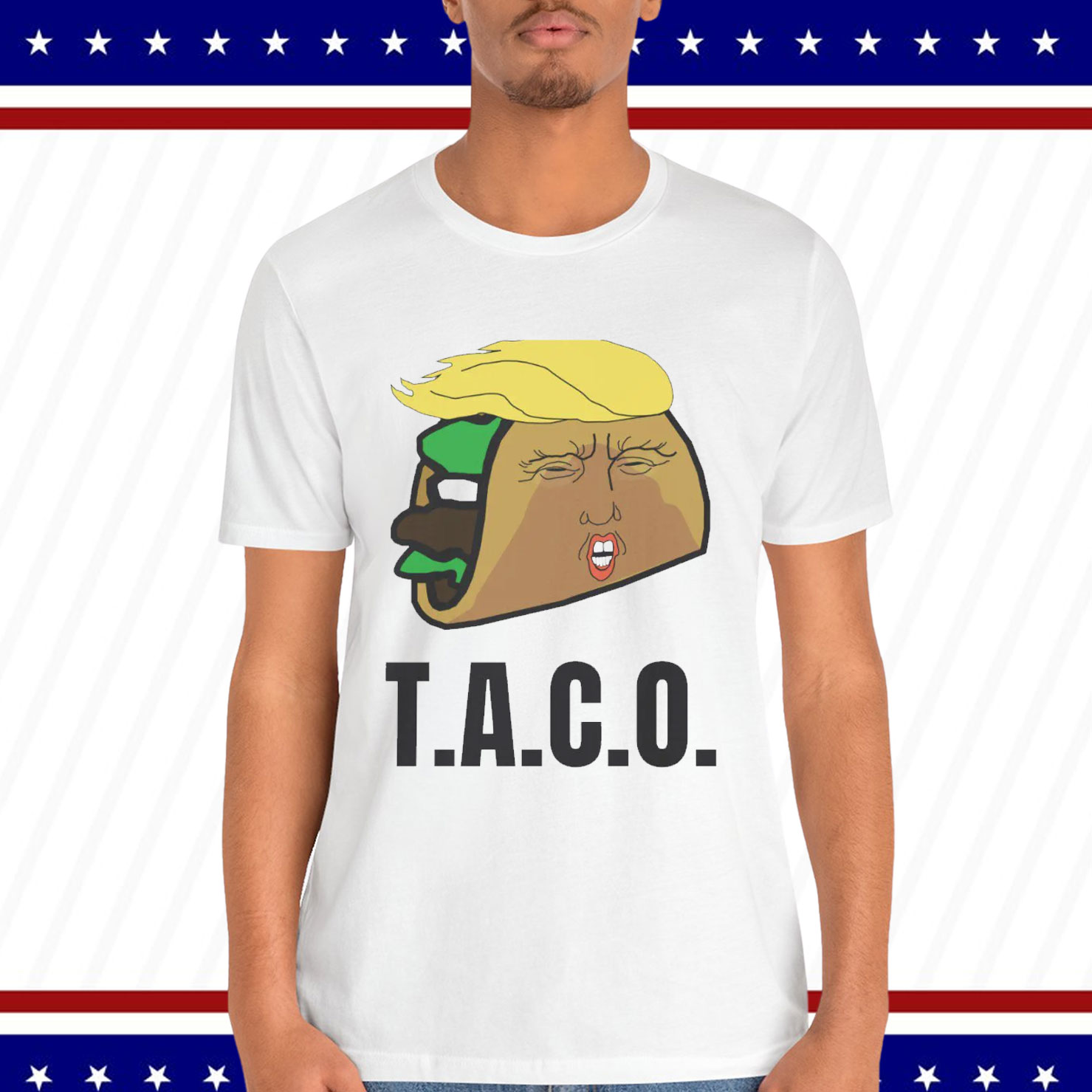 Let's Go Trump Funny Chickens Out T-Shirt