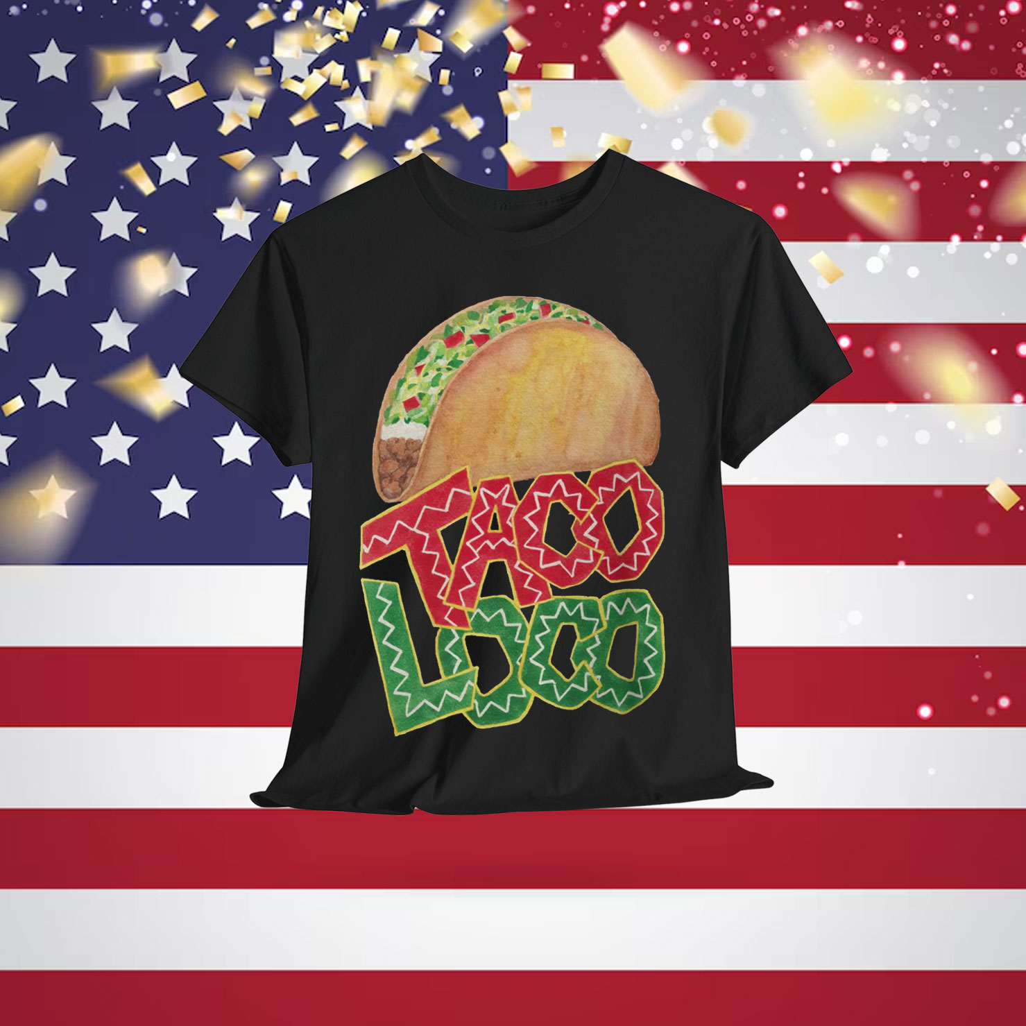 Let's Go Always Trump Always Chickens Out T-Shirt