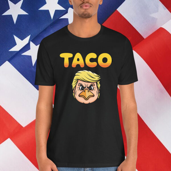 Trump Always Chicken Out Funny T-Shirt